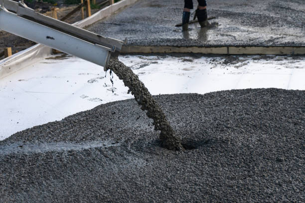 Best Concrete Patio Design and Installation in Brittany Farms The Highlands, PA